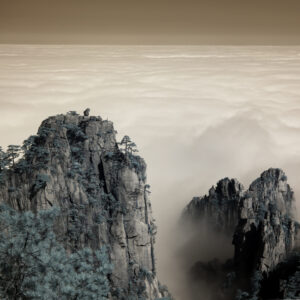 dreams of the misty mount huangshan(2)